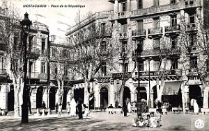 Mostaganem - Place de la Republique 50